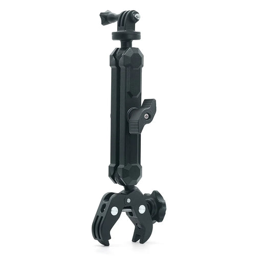 WUPP CS-2001A1 Motorcycle Camera Mount Holder Motorbike Handlebar Bracket for Gopro - 1