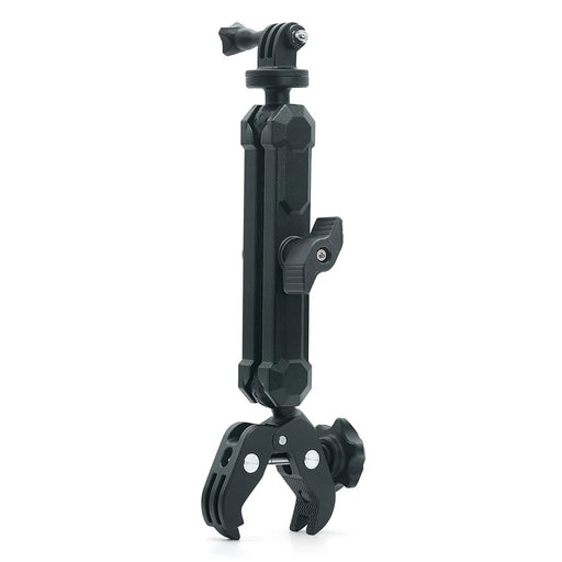 WUPP CS-2001A1 Motorcycle Camera Mount Holder Motorbike Handlebar Bracket for Gopro - 1