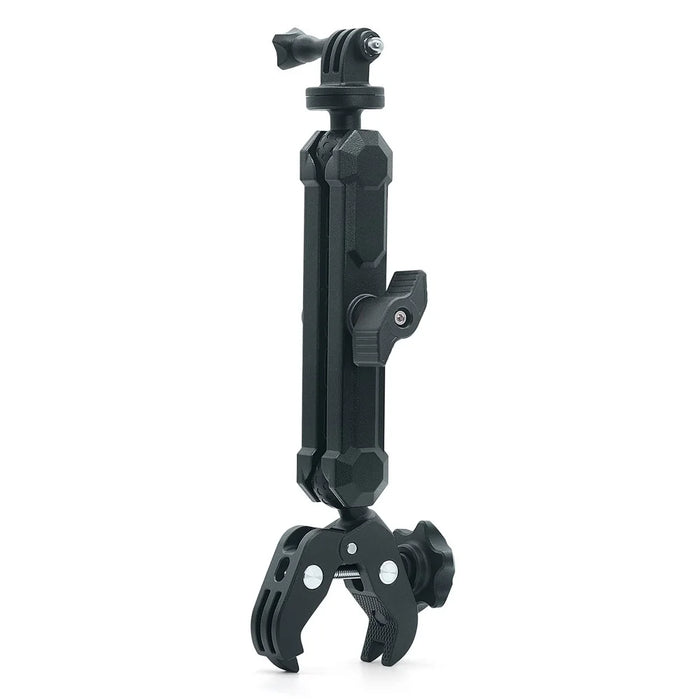 WUPP CS-2001A1 Motorcycle Camera Mount Holder Motorbike Handlebar Bracket for Gopro - 1