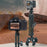 WUPP CS-2001A1 Motorcycle Camera Mount Holder Motorbike Handlebar Bracket for Gopro - 3