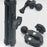 WUPP CS-2001A1 Motorcycle Camera Mount Holder Motorbike Handlebar Bracket for Gopro - 5