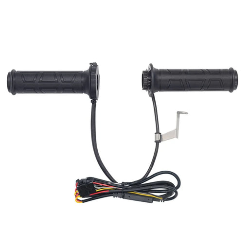 WUPP CS-1846A1 1 Pair Heated Handle Grips Hot Grips Handle Warmer for NIU Electric Scooters - 1