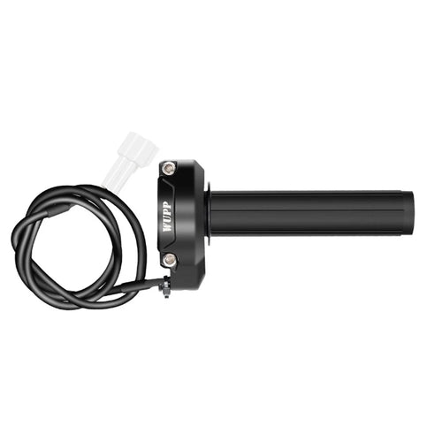 WUPP CS-1855A1 Handlebar Assembly Kit for Electric Bike Throttle Core Replacement Part, Type A - 1