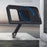 WUPP CS-1937A1 Motorbike Waterproof Phone Holder Rearview Mirror Mount Phone Case - 3