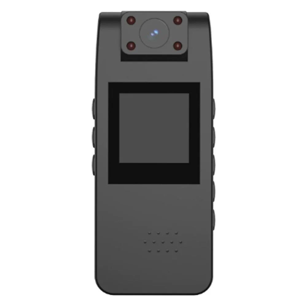 CD07 1080P Full HD WiFi Meeting Pen Camera Clip-on Voice Recorder Portable Video Audio Recorder - 1