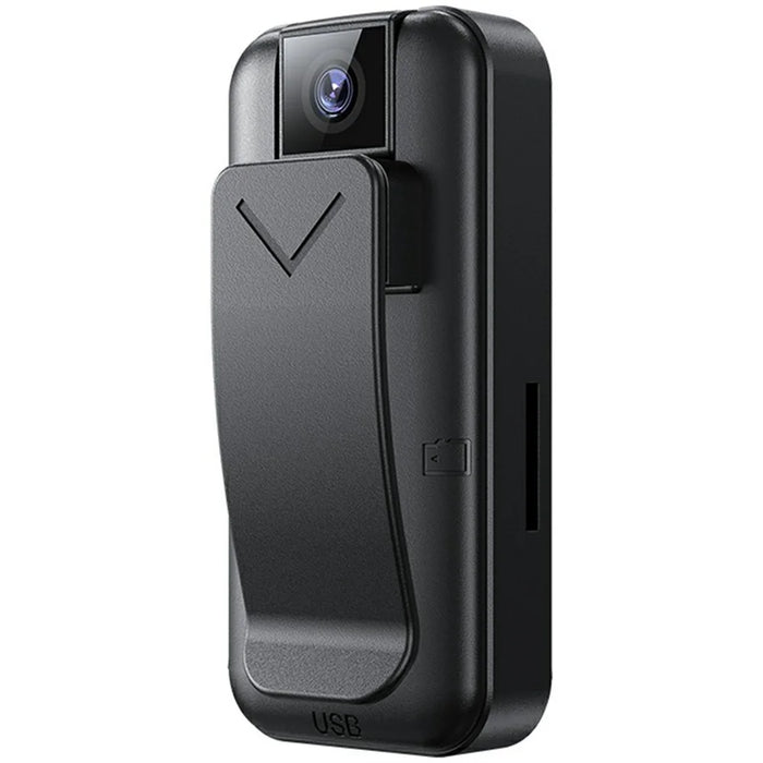 K80 4K Thumb Sports Camera HD Voice Recorder Professional Video Camcorder for Business Meetings - 1