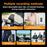 K80 4K Thumb Sports Camera HD Voice Recorder Professional Video Camcorder for Business Meetings - 5