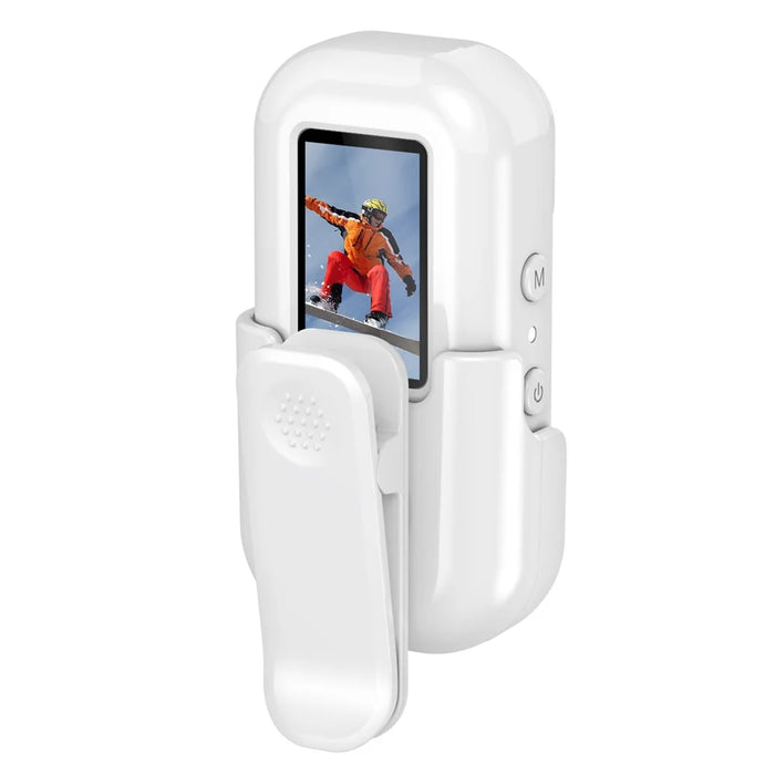 L11 0.96" 1080P Mini Camera Action Cam Sport DV Video Recording Pocket Camera - White - 4