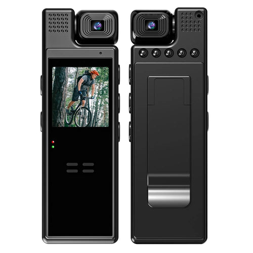 L9WiFi Outdoor Sports Conference Video Recording Camera WiFi HD Night Vision Camera - 1