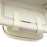 Glasses Holder Magnetic Car Sun Visor Glasses Case Organizer Glasses Storage Box - Beige - 6