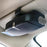 R-5930 Car Sun Visor Clip Mount Sunglasses Holder Eyeglasses Organizer Case - Beige - 3