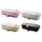 R-5930 Car Sun Visor Clip Mount Sunglasses Holder Eyeglasses Organizer Case - Beige - 7