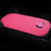 Camellia Design PU Leather Car Armrest Pad Auto Center Armrest Box Decorative Mat - Rose - 1