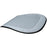 2Pcs Car Truck Front Seat Cushion Cool Breathable Fatigue Relief Vehicle Seat Pad - Grey - 1