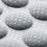 2 Sets Car Front Seat Cover + Backrest Pad Cool Breathable Fatigue Relief Vehicle Seat Pad - Grey - 5