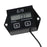 Motorcycle Inductive Digital LCD Display Tach Hour Meter Gauge Engine Tachometer - 4
