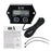 Motorcycle Inductive Digital LCD Display Tach Hour Meter Gauge Engine Tachometer - 6