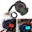 Motorcycle Modification Speedometer Motorbike Backlight LCD Display Digital Odometer Gauge - 1