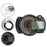 Motorcycle Modification Speedometer Motorbike Backlight LCD Display Digital Odometer Gauge - 4