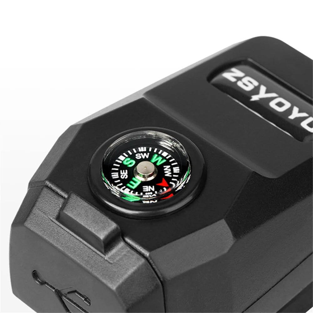 ZSYOYU ECAC Waterproof Electric Bicycle Phone Charger Dust-proof Fast Charging USB Charger for E-Bike Motorcycle - 5