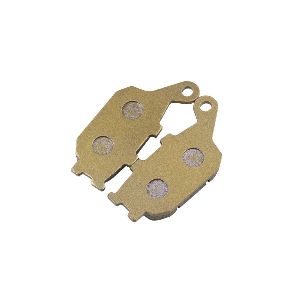 6PCS Motorcycle Accessories Front and Rear Brake Pads for Honda CBR 600 F4 F4i - 5