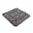 45 x 45 x 5cm USB Winter Heating Seat Cushion Heater Pad Electric Warmer Car Seat Mat - Grey - 1