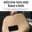 12V / 24V Single Seat Car Cigarette Lighter Heated Seat Cushion Chair Heating Pad with 3 Heat Settings - Black - 5