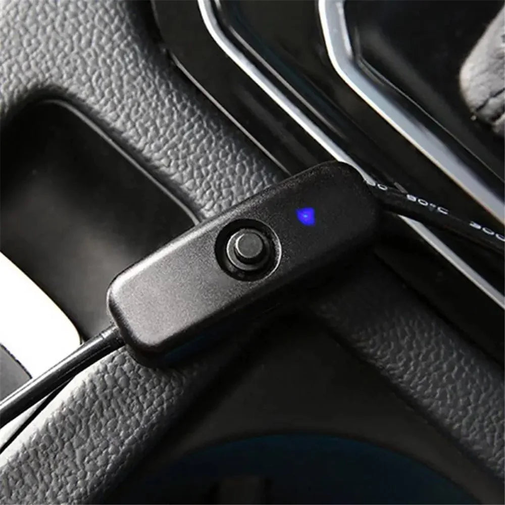 5V Car Heating Cushion Lamb Fleece Winter Warm Universal Car Interior Seat Cover Pad - Grey - 3