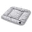ANJUNY 4 Levels Heating Car Seat Cushion Cover USB Charging Winter Seat Heater Warmer - 1