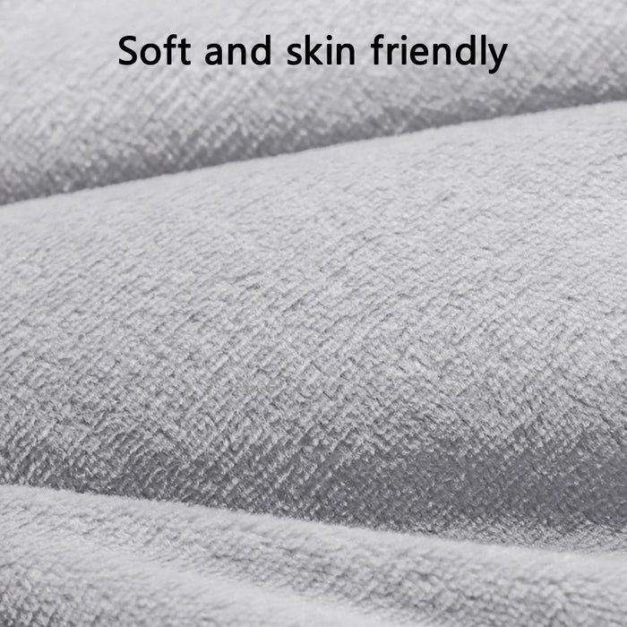 ANJUNY 4 Levels Heating Car Seat Cushion Cover USB Charging Winter Seat Heater Warmer - 6