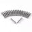 20PCS 58mm Universal Car Modification Extended Wheels Stud Conversion M12x1.5 to M12x1.5 Screw Adapter for German Cars - 2