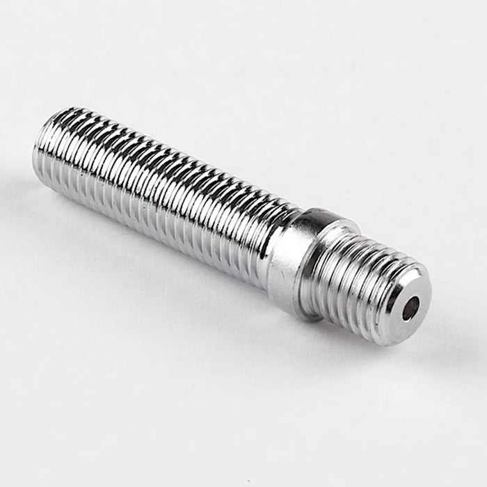 20PCS 58mm Universal Car Modification Extended Wheels Stud Conversion M12x1.5 to M12x1.5 Screw Adapter for German Cars - 5