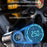 SUITU ST-5518 Car Cordless Inflatable Pump Multifunctional Portable Mini Pump with Lighting - 6