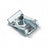 A2699 80Pcs M4 M5 M6 M8 U Nut Clamp Quick Clip Fastener Assortment Kit - 3
