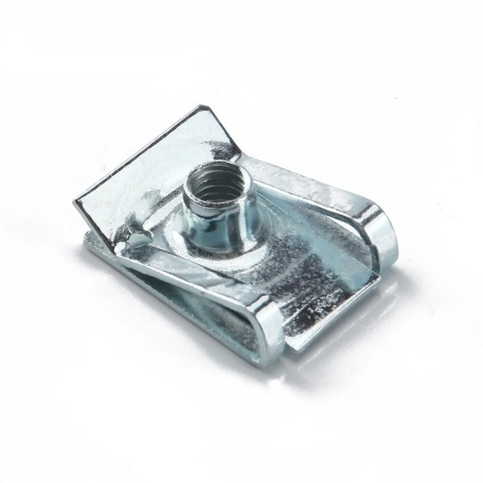 A2706 200Pcs M4 M5 M6 M8 Assorted Quick Clip Fastener U Nut and Bolt with Box - 3