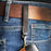 HALLMO C017 for E300L Car Cowhide Leather Key Protective Cover Anti-scratch Key Case - Brown - 7