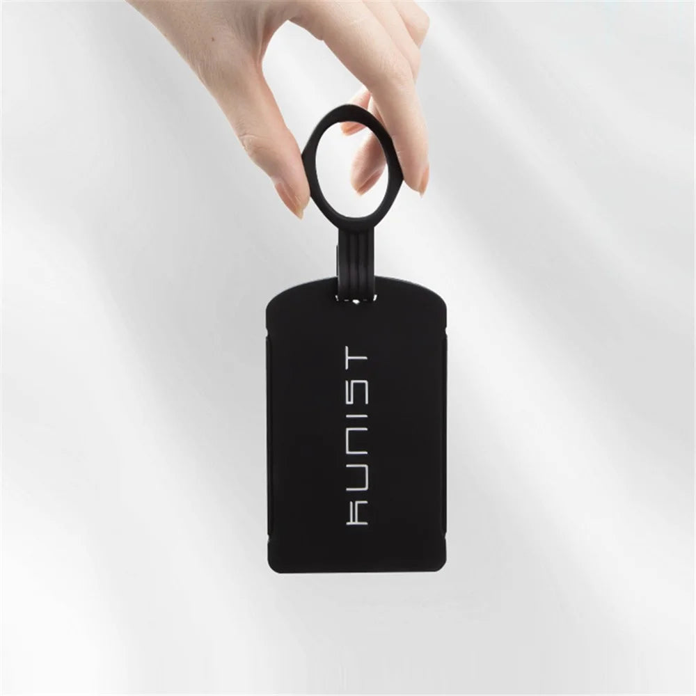 M10736 Compatible with Tesla Model 3 / Y Flexible Silicone Car Key Card Holder Case Sleeve Protector - 6