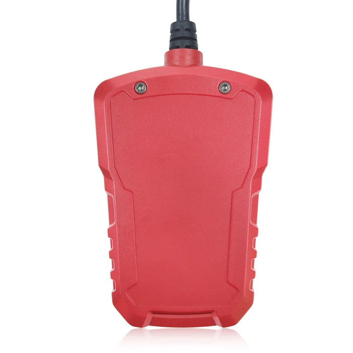 KONNWEI KW309 Automotive Diagnostic Tool OBD2 Autoscanner Code Reader EOBD Scan Machine OBDII Scanner - Red - 6