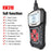 KONNWEI KW310 Car Engine Trouble Code Detector Scanner Seven Language Supported - Black - 7