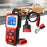 KONNWEI KW681 2 in 1 6-12V Car Battery Tester OBD2 Cars Fault Diagnosis Instrument Battery Analyzer - 1