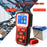 KONNWEI KW681 2 in 1 6-12V Car Battery Tester OBD2 Cars Fault Diagnosis Instrument Battery Analyzer - 4