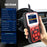 KONNWEI KW681 2 in 1 6-12V Car Battery Tester OBD2 Cars Fault Diagnosis Instrument Battery Analyzer - 6