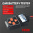 KONNWEI  KW208 Automotive Battery Tester Car Digital 12V 100-2000CCA Cranking Charging System Test Tool - 2
