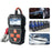 KONNWEI  KW208 Automotive Battery Tester Car Digital 12V 100-2000CCA Cranking Charging System Test Tool - 5