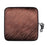 Portable USB Heated Car Seat Cushion Fast Heating Car Seat Mat for Winter Driving Car Accessory - Coffee - 1