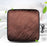 Portable USB Heated Car Seat Cushion Fast Heating Car Seat Mat for Winter Driving Car Accessory - Coffee - 2