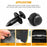 200Pcs Mixed Plastic Car Door Panel Fastener Vehicle Bumper Clips Retainer Fasteners with 1 Pry Tool - 2