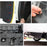 200Pcs Mixed Plastic Car Door Panel Fastener Vehicle Bumper Clips Retainer Fasteners with 1 Pry Tool - 4