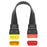 36cm OBD2 Extension Cable Male to Female Adapter Cor for Car Diagnostic Scanner - 5