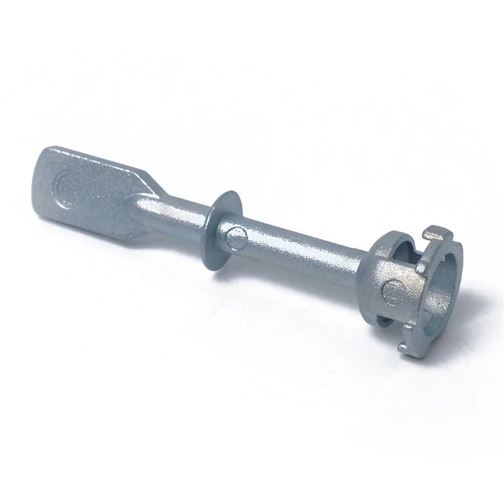 6N0837223A Car Door Lock Cylinder Zinc Alloy Repair Kit Pack for Volkswagen Polo - 5